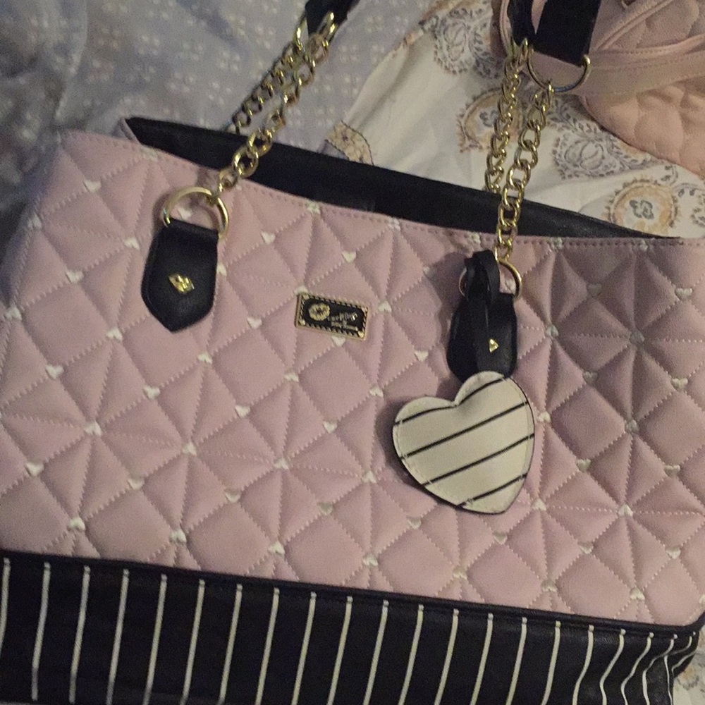 Betsie Johnson purse